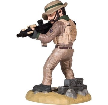 Activision Captain Price Figurine - Call Of Duty