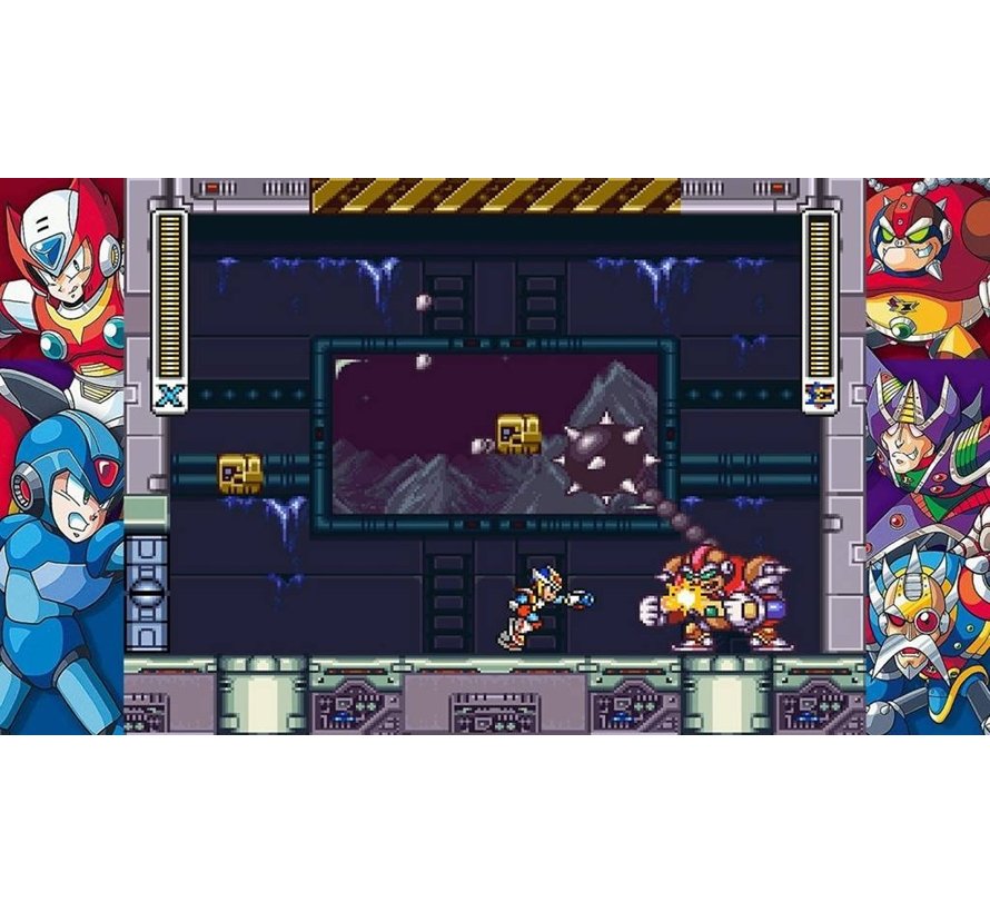 Mega Man: Legacy Collection 1 + 2