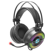 Quyre Quyre RGB 7.1 Gaming Headset - Zwart