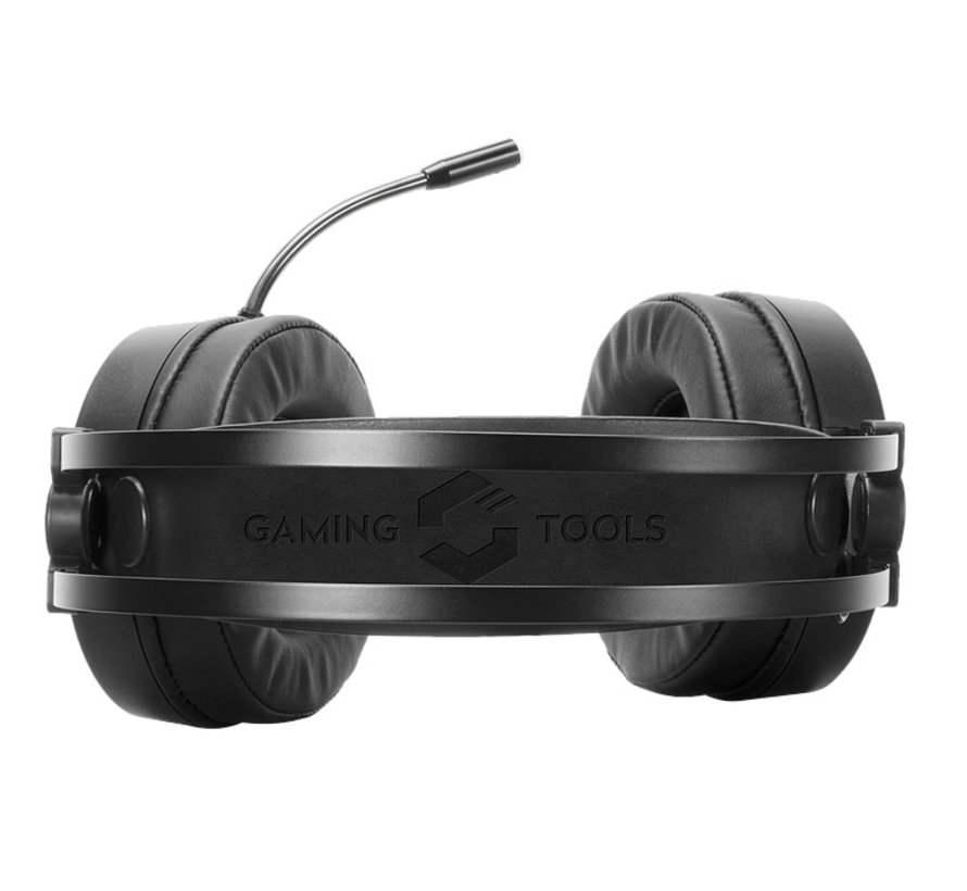 Quyre RGB 7.1 Gaming Headset - Zwart