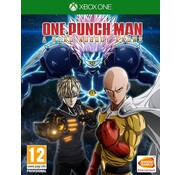 Spike Chunsoft One Punch Man: A Hero Nobody Knows