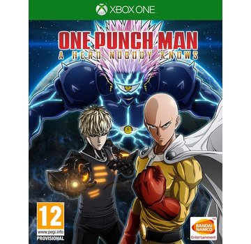 Bandai Namco One Punch Man: A Hero Nobody Knows