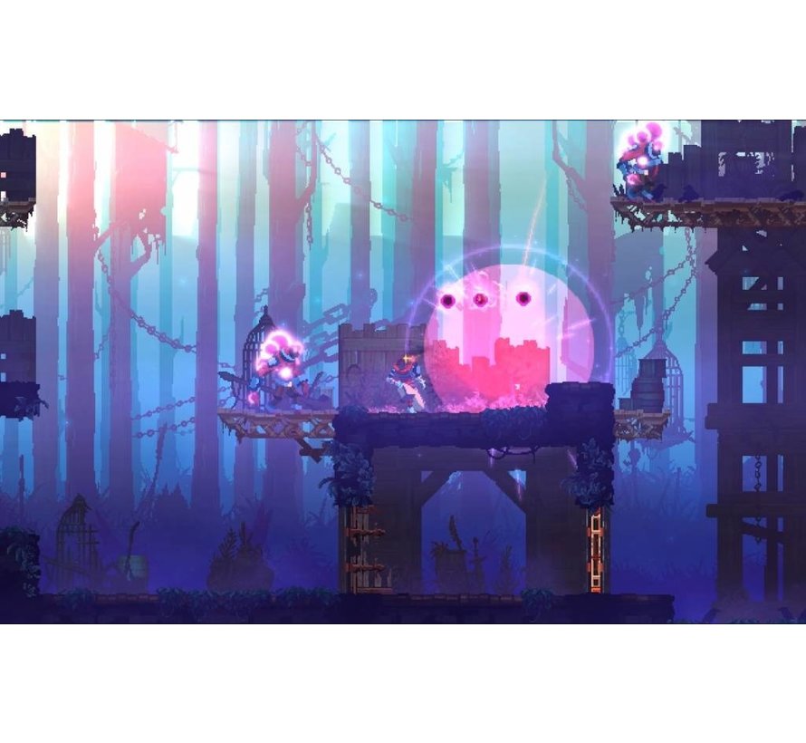 Dead Cells Action Game Of The Year Edition + DLC RotG - FR