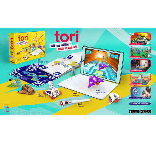 Tori Tori Explorer Pack