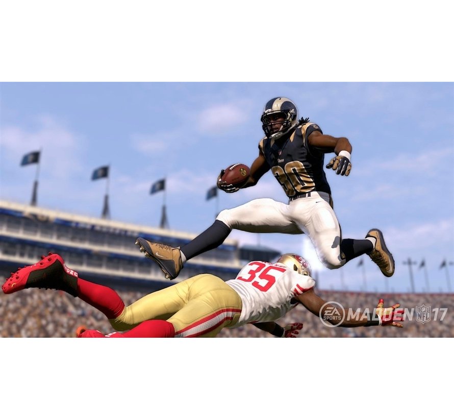 NFL Madden 17