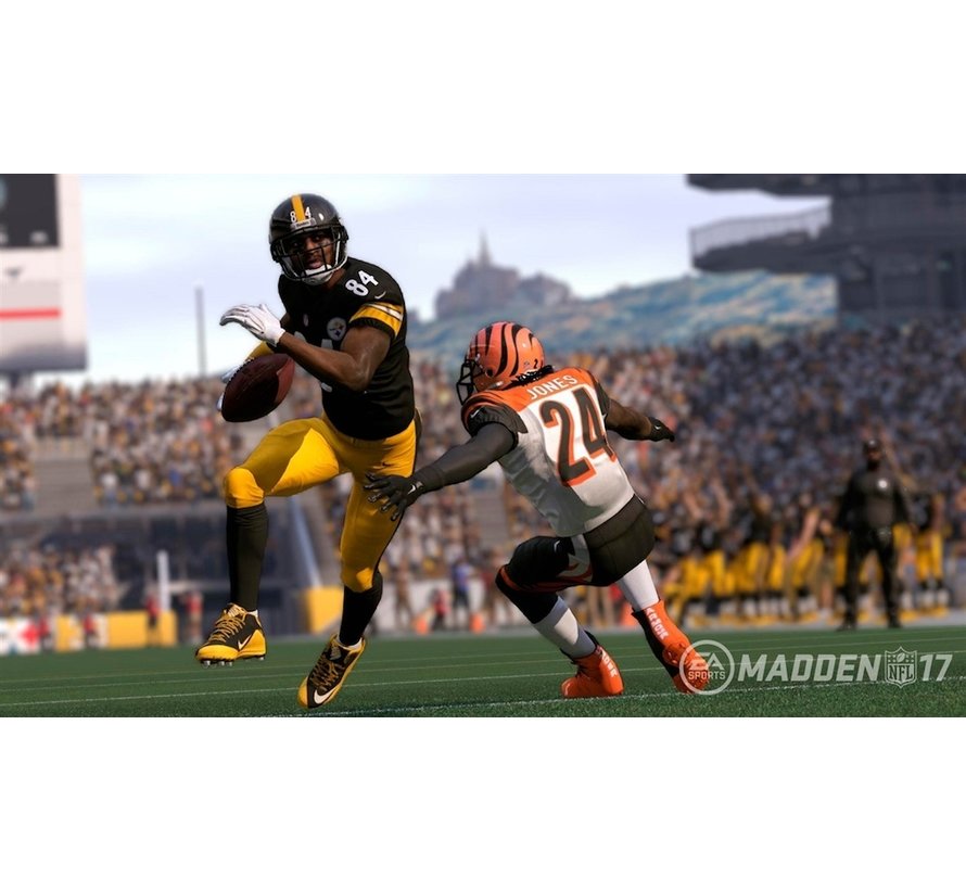 NFL Madden 17