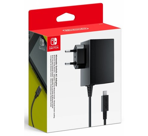 Nintendo AC Adapter / Thuis Oplader