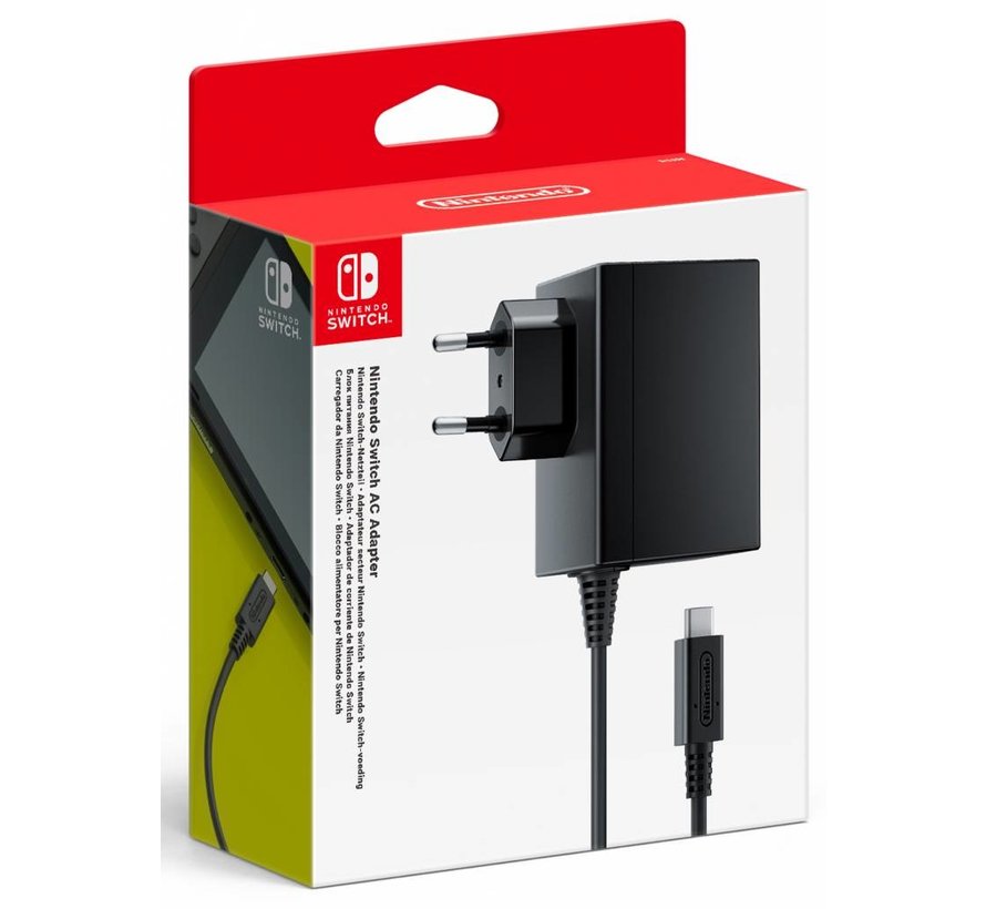 AC Adapter / Thuis Oplader