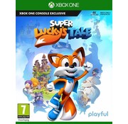 Playful Studios Super Lucky's Tale