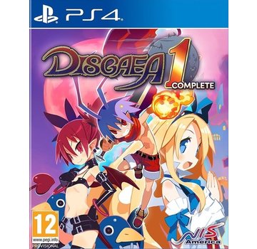 Nippon Ichi Software Disgaea 1 Complete