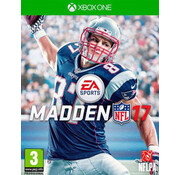 EA Sports NFL Madden 17