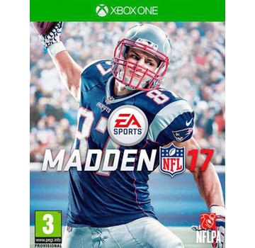 Electronic Arts NFL Madden 17