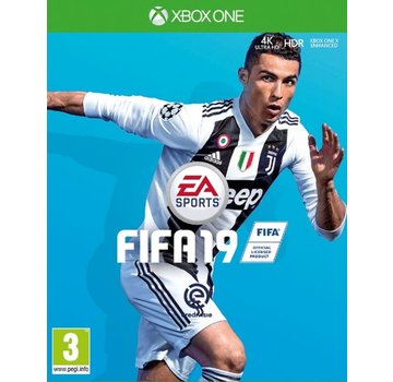 Electronic Arts FIFA 19 - FR