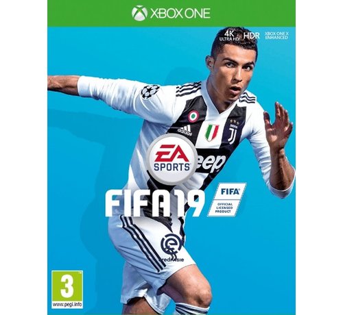 EA Vancouver FIFA 19 - FR