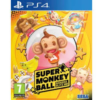 Sega Super Monkey Ball: Banana Blitz HD