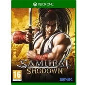 SNK Corporation Samurai Shodown