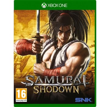 SNK Corporation Samurai Shodown