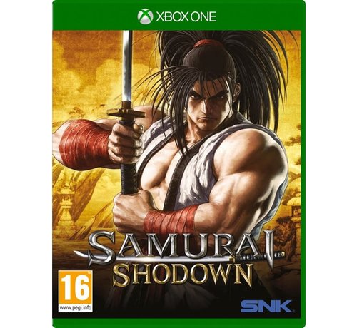 SNK Corporation Samurai Shodown