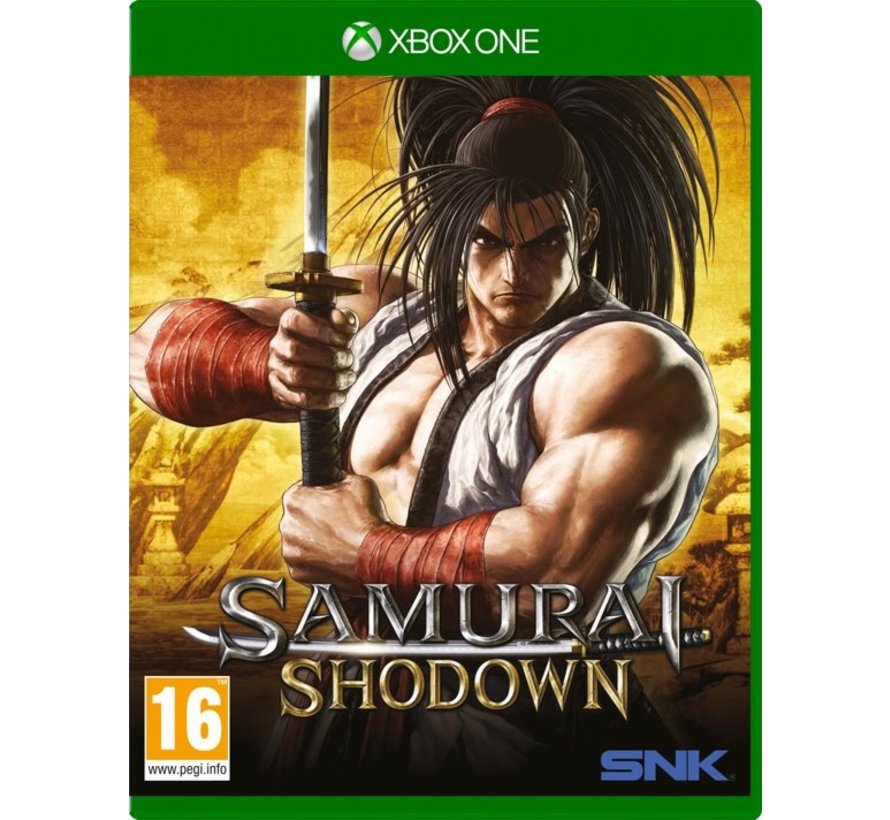 Samurai Shodown