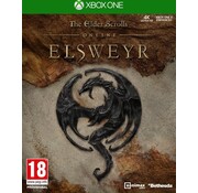 ZeniMax Online Studios The Elder Scrolls Online: Elsweyr