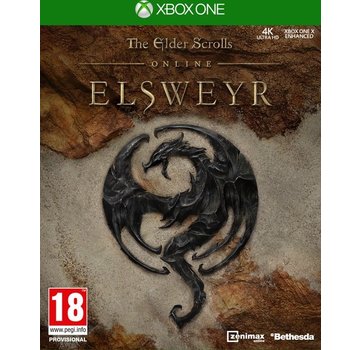 Bethesda The Elder Scrolls Online: Elsweyr