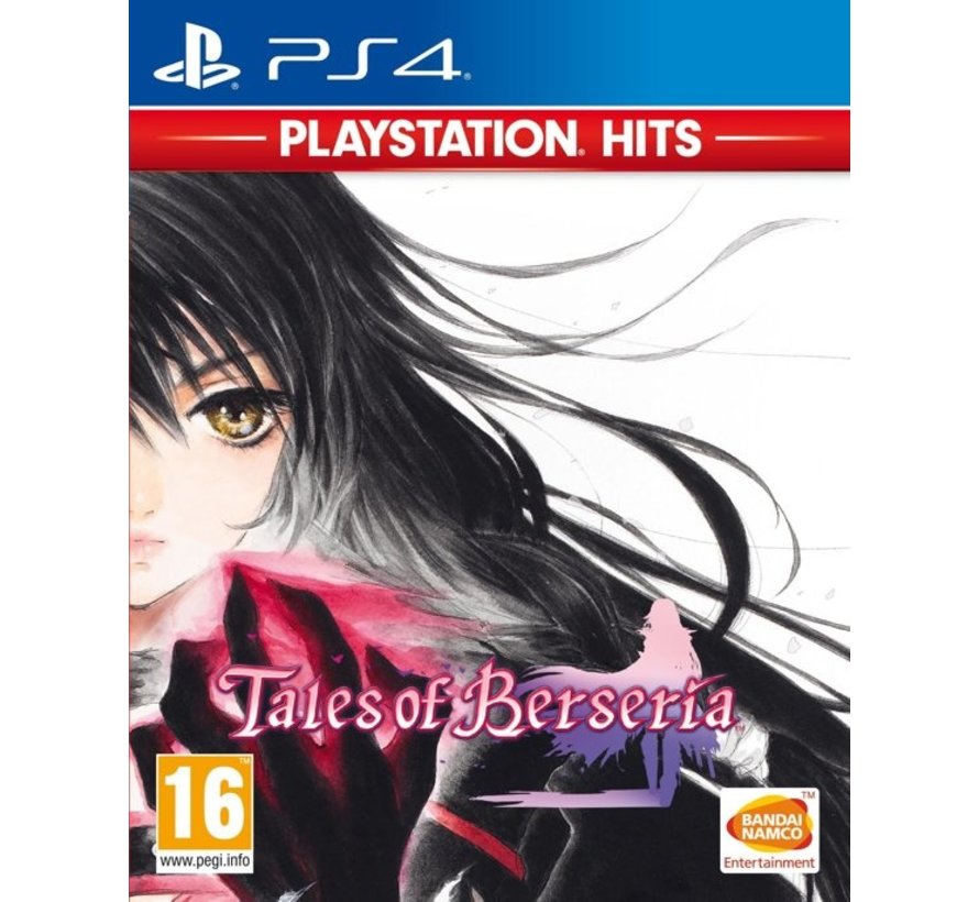 Tales of Berseria (HITS versie)