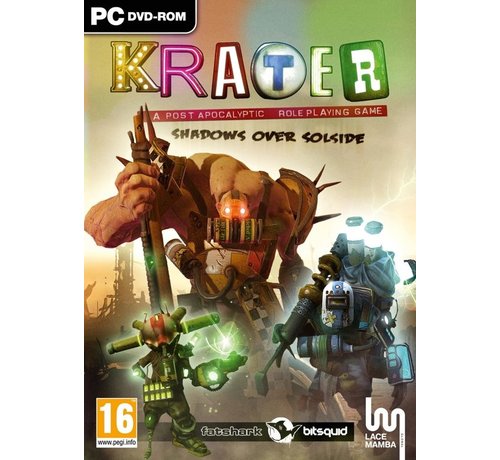 Fatshark Krater - Shadow Over Solside