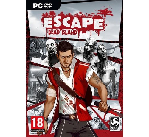 Deep Silver Escape Dead Island