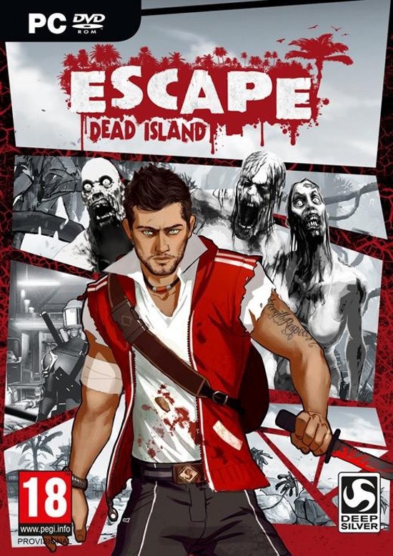 Escape Dead Island Afbeelding Escape Dead Island