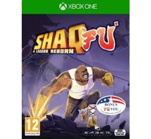 Shaq Fu: A Legend Reborn