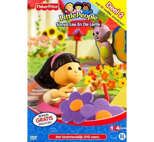 Little People - Deel 2 - DVD