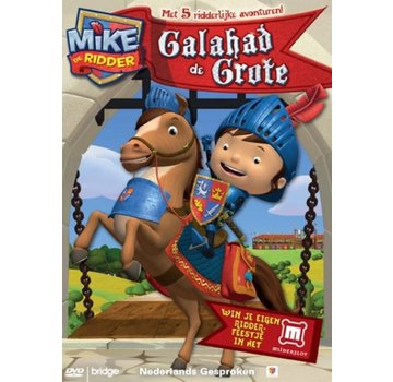 Bridge Mike de Ridder - Galahad de Grote - DVD