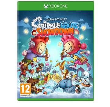 Scribblenauts Showdown