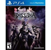 Square Enix Dissidia: Final Fantasy NT