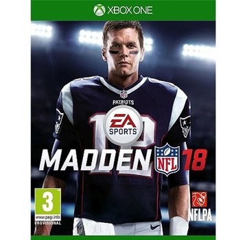 Electronic Arts MADDEN NFL 18