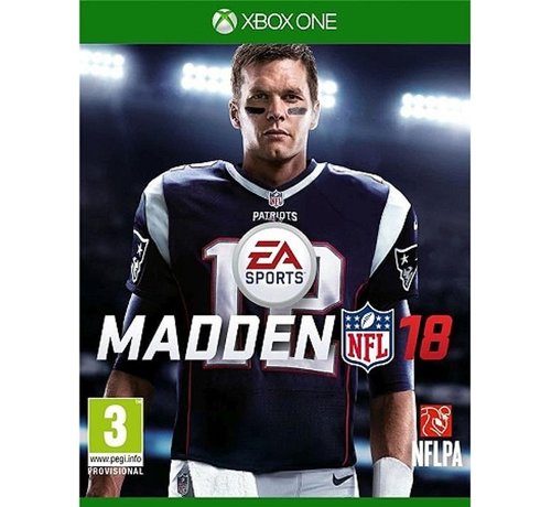 EA Sports MADDEN NFL 18