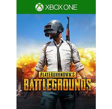 PUBG / PlayerUnknown's Battlegrounds