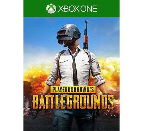 PUBG / PlayerUnknown's Battlegrounds