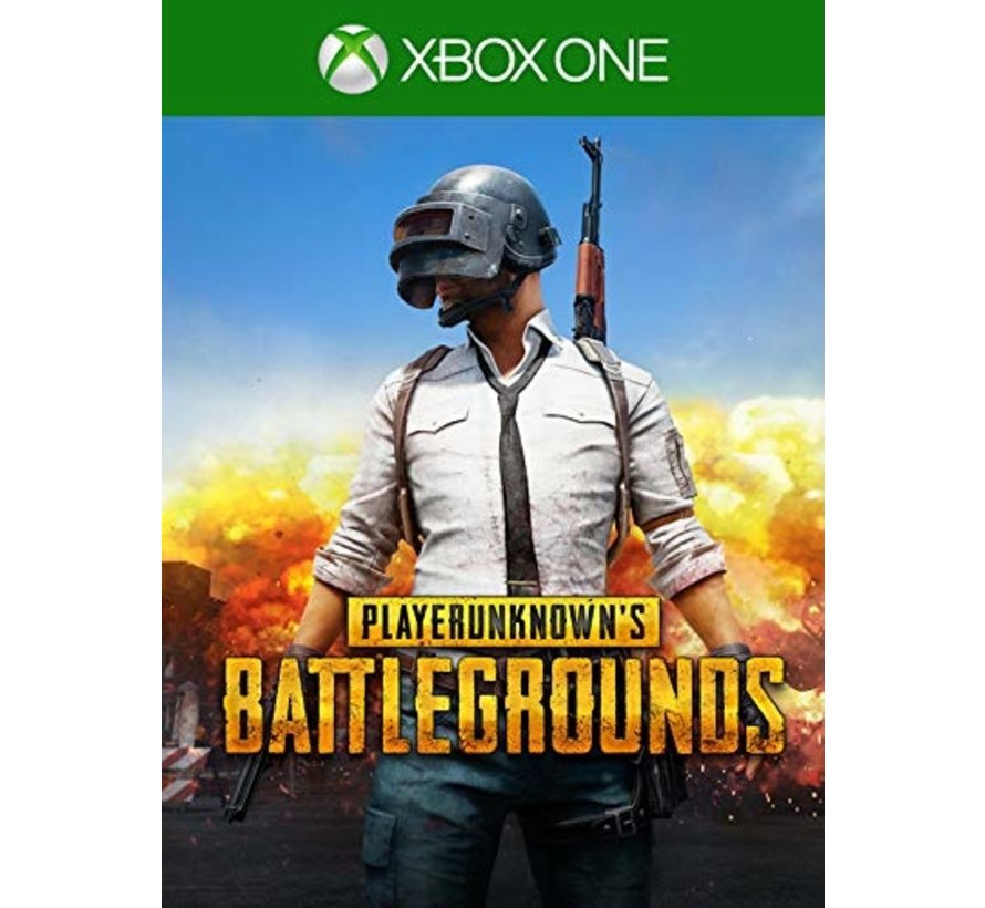 PUBG / PlayerUnknown's Battlegrounds