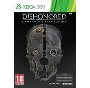 Arkane Studios Dishonored - Game Of The Year Edition