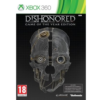 Arkane Studios Xbox 360 - Dishonored - Game Of The Year Edition