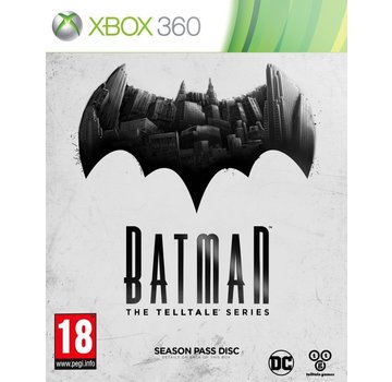 Warner Bros. Games Batman, The Telltale series