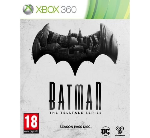 Xbox 360 - Batman, The Telltale series