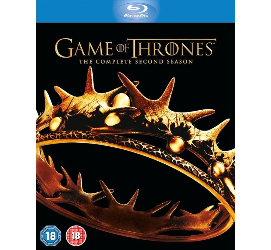 Game Of Thrones - Seizoen 2