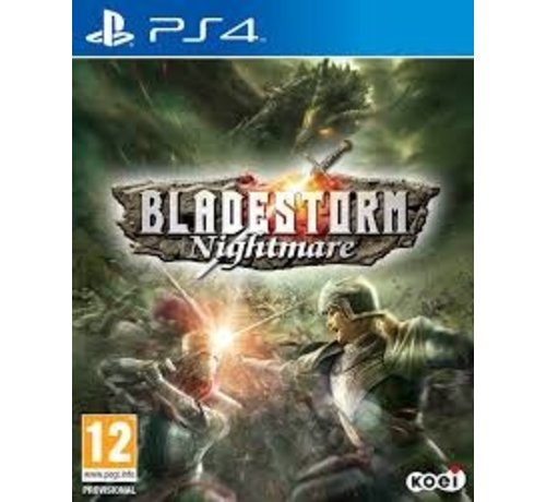 Koei Tecmo Bladestorm: Nightmare