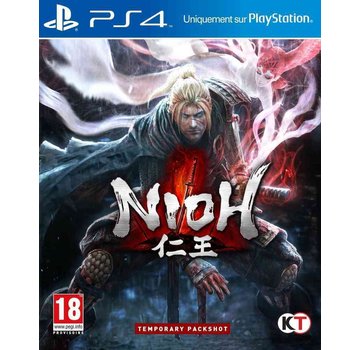 Sony Nioh