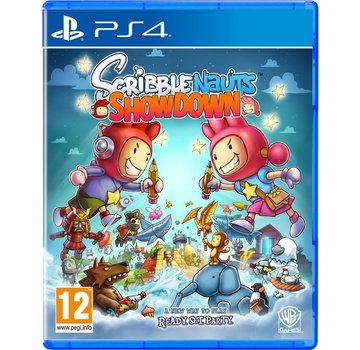 Warner Bros. Games Scribblenauts Showdown