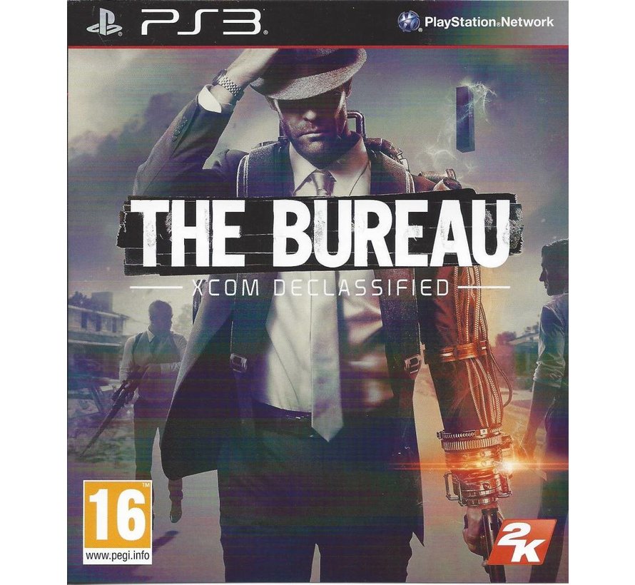 The Bureau: XCOM Declassified