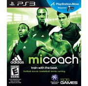 PlayStation 3 - Adidas Micoach