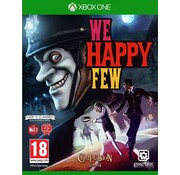 Compulsion Games We Happy Few